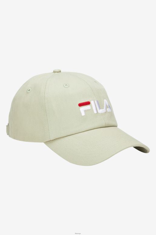 FILA unisex fila ambrosia baseballhatt med brodert logo HHL841000 ambrosia