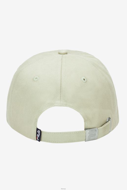 FILA unisex fila ambrosia baseballhatt med brodert logo HHL841000 ambrosia