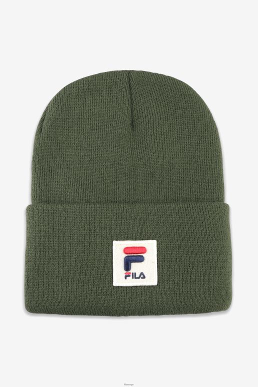 FILA unisex fila cuffed beanie timian HHL841075 timian