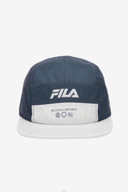 FILA unisex fila marine/stein 5 panel bobillue HHL84976 marine/stein