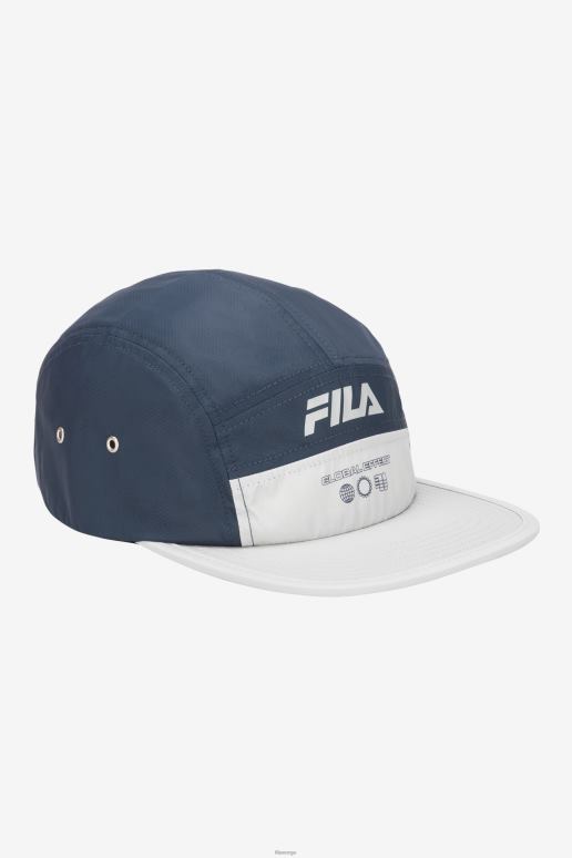 FILA unisex fila marine/stein 5 panel bobillue HHL84976 marine/stein