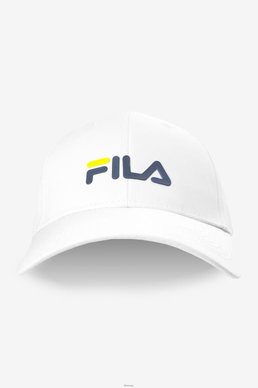 FILA unisex pappa lue fila hvit HHL841022 hvit