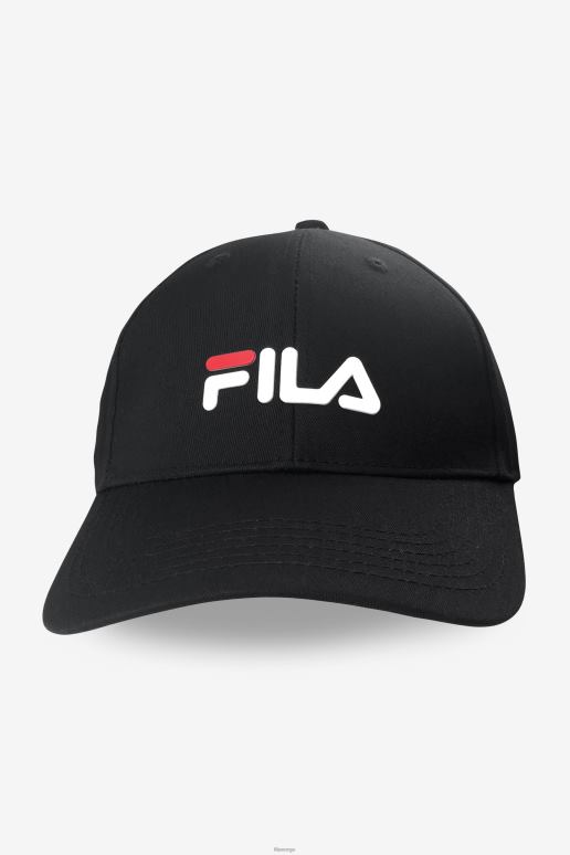 FILA unisex svart fila pappa lue HHL841023 svart