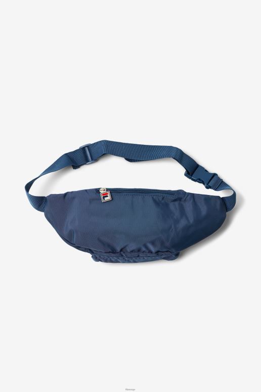 FILA unisex fanny pack marine/rød/hvit fila HHL841055 marine/rød/hvit