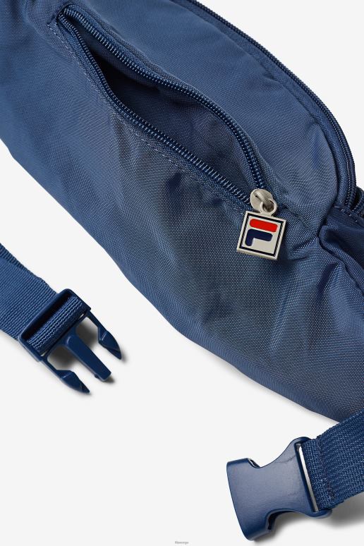 FILA unisex fanny pack marine/rød/hvit fila HHL841055 marine/rød/hvit