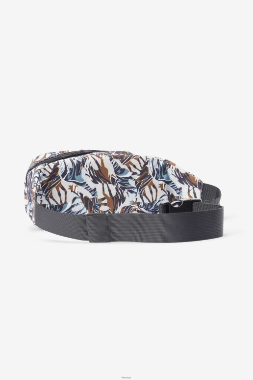 FILA unisex giraff print fila retta giraff print fanny pack HHL841053 girafftrykk