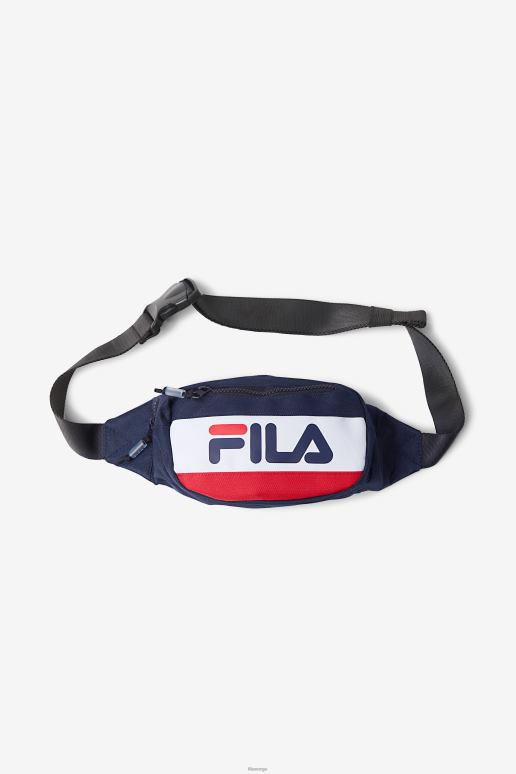 FILA unisex peacoat henry fanny pack fila HHL841020 peacoat
