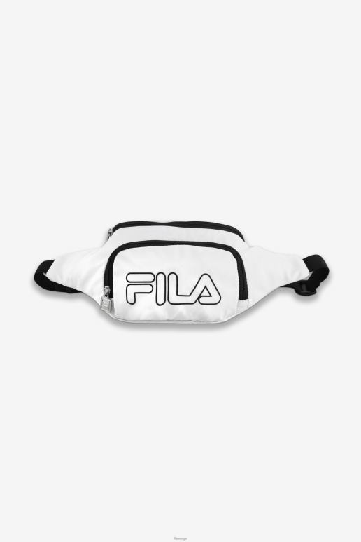FILA unisex torres fanny pack hvit fila HHL841019 hvit