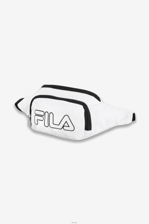FILA unisex torres fanny pack hvit fila HHL841019 hvit